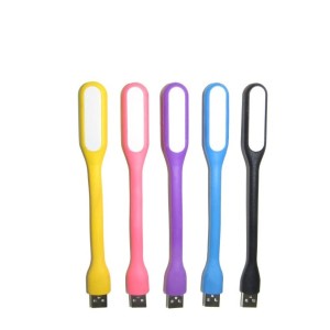 چراغ مطالعه مینیاتوری USB - چراغ LED کوچک USB