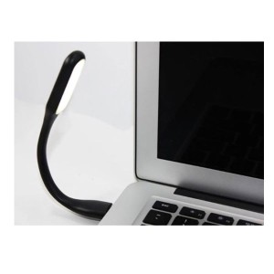 چراغ مطالعه مینیاتوری USB - چراغ LED کوچک USB