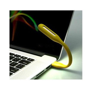 چراغ مطالعه مینیاتوری USB - چراغ LED کوچک USB