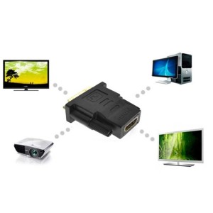 تبدیل HDMI به DVI