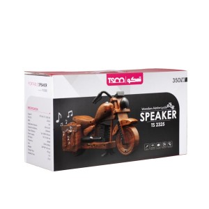 اسپیکر بلوتوثی قابل حمل تسکو مدل TS 2325