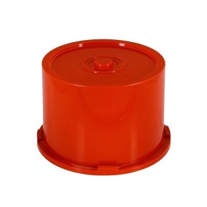 پک سی دی 50 عددی رنگی