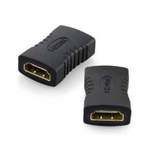 مبدل برل HDMI دو سر ماده (اورجینال)