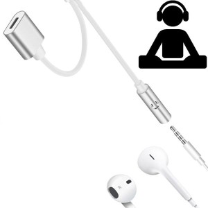 تبدیل APPLE 7 به AUX + پورت شارژ