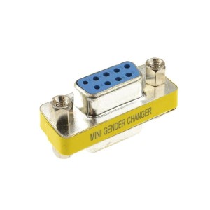 تبدیل 9 پین آپگرید (تبدیل دو سر ماده سریال)