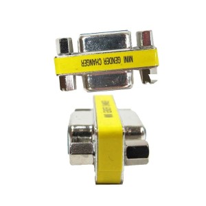 تبدیل 9 پین آپگرید (تبدیل دو سر ماده سریال)