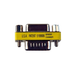 تبدیل 9 پین آپگرید (تبدیل دو سر ماده سریال)