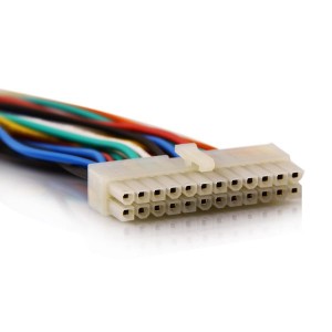 کابل تبدیل برق 20 پین به 24 پین