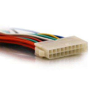 کابل تبدیل برق 20 پین به 24 پین