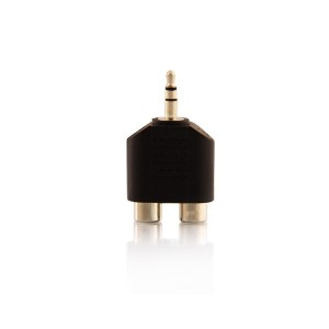 تبدیل 1 به 2 استریو (تبدیل یک به دو RCA به جک 3.5 میلی متری)