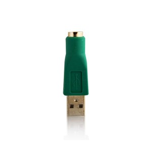 تبدیل PS2 به USB (تبدیل USB نری به PS2 مادگی)