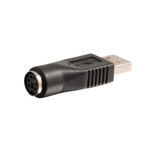 تبدیل PS2 به USB (تبدیل USB نری به PS2 مادگی)