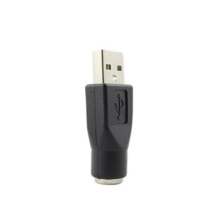 تبدیل PS2 به USB (تبدیل USB نری به PS2 مادگی)