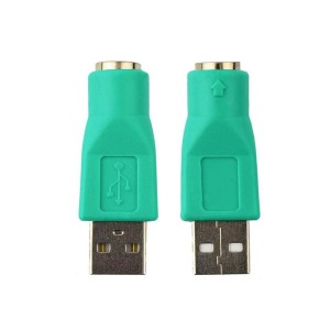 تبدیل PS2 به USB (تبدیل USB نری به PS2 مادگی)