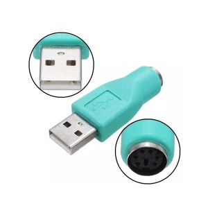 تبدیل PS2 به USB (تبدیل USB نری به PS2 مادگی)