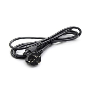 کابل برق سه پین لپ تاپ تسکو مدل دی 6 به طول 1.5 متر