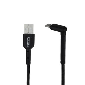 کابل تبدیل USB به لایتنینگ تسکو مدل TC-I97 طول 1 متر