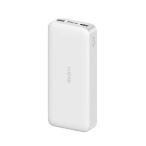 شارژر همراه شیائومی مدل Redmi PB200LZM ظرفیت 20000 میلی آمپر ساعت