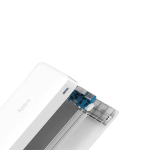 شارژر همراه شیائومی مدل Redmi PB200LZM ظرفیت 20000 میلی آمپر ساعت