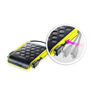 هارد اکسترنال ای دیتا مدل HD720 ظرفیت 2 ترابایت