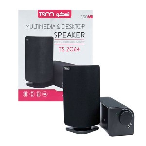 اسپیکر دسکتاپ تسکو مدل TS2064