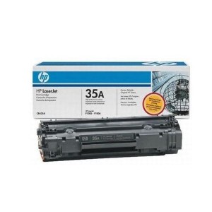 کارتریج 35A مشکی اچ پی اورجینال HP 35A Black Cartridge