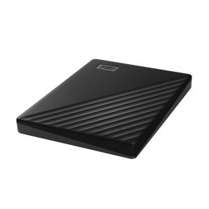 هارد اکسترنال وسترن دیجیتال مدل WD My Passport 1TB ظرفیت 1 ترابایت