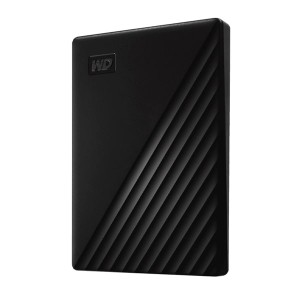 هارد اکسترنال وسترن دیجیتال مدل WD My Passport 1TB ظرفیت 1 ترابایت