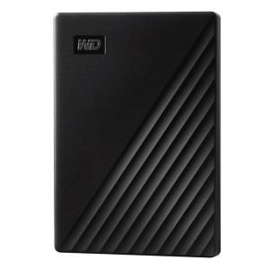 هارد اکسترنال وسترن دیجیتال مدل WD My Passport 1TB ظرفیت 1 ترابایت