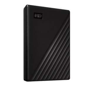 هارد اکسترنال وسترن دیجیتال مدل WD My Passport 1TB ظرفیت 1 ترابایت