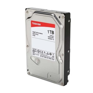 هارددیسک اینترنال توشیبا مدل P300 HDWD110 ظرفیت 1 ترابایت