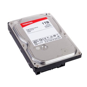 هارددیسک اینترنال توشیبا مدل P300 HDWD110 ظرفیت 1 ترابایت