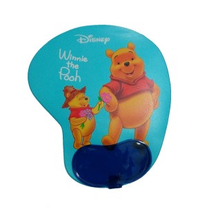 پد موس رنگی فانتزی عروسکی