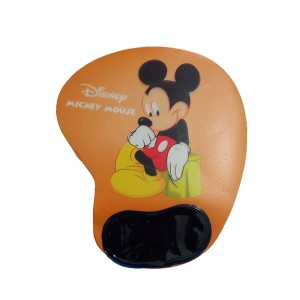 پد موس رنگی فانتزی عروسکی