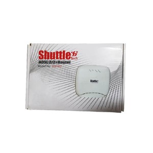 مودم باسیم ShuttleTech ADSL2/2 + Router 350MY