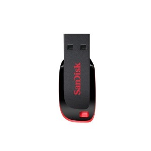 فلش مموری سن دیسک مدل Cruzer Blade CZ50 ظرفیت 16 گیگابایت