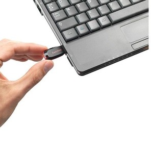 فلش مموری سن دیسک مدل Cruzer Blade CZ50 ظرفیت 16 گیگابایت