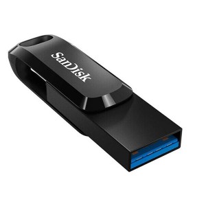 فلش مموری سن دیسک مدل Ultra Dual Drive Go ظرفیت 32 گیگابایت