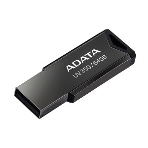 فلش مموری ای دیتا مدل UV350 ظرفیت 64 گیگابایت