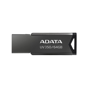 فلش مموری ای دیتا مدل UV350 ظرفیت 64 گیگابایت
