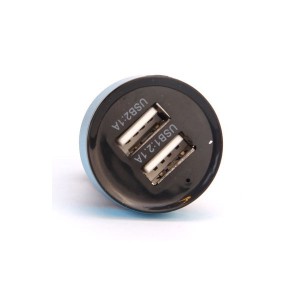 ‫شارژر فندکی دو پورت P-NET مدل PS.201