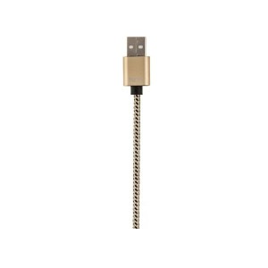 کابل تبدیل USB به لایتنینگ تسکو مدل TC 63N طول 2 متر