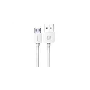 کابل تبدیل USB به microUSB ریمکس مدل SAFE CHARGE طول 1 متر