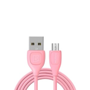 کابل تبدیل USB به microUSB ریمکس مدل LESU RC-050m طول 1 متر
