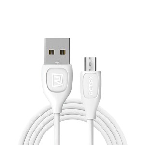 کابل تبدیل USB به microUSB ریمکس مدل LESU RC-050m طول 1 متر