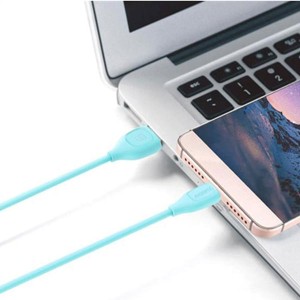 کابل تبدیل USB به microUSB ریمکس مدل LESU RC-050m طول 1 متر