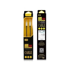 کابل AUX ایکس-انرژی مدل X-215 طول 1 متر