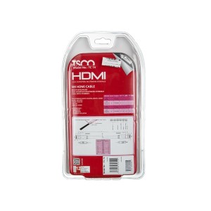 کابل HDMI تسکو مدل TC 74 به طول 5 متر