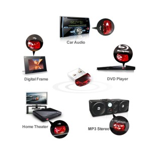 فلش مموری ای دیتا مدل UD310 - ظرفیت 64 گیگابایت