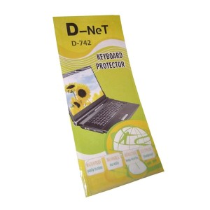 محافظ ژله ای کیبورد لپ تاپ سایز کوچک